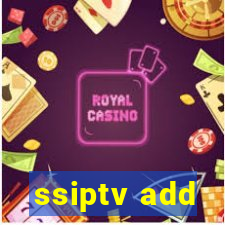 ssiptv add